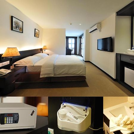 Kampong Permatang Batu Ernes Hotel Bandar Perda מראה חיצוני תמונה