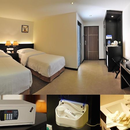 Kampong Permatang Batu Ernes Hotel Bandar Perda מראה חיצוני תמונה