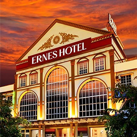 Kampong Permatang Batu Ernes Hotel Bandar Perda מראה חיצוני תמונה