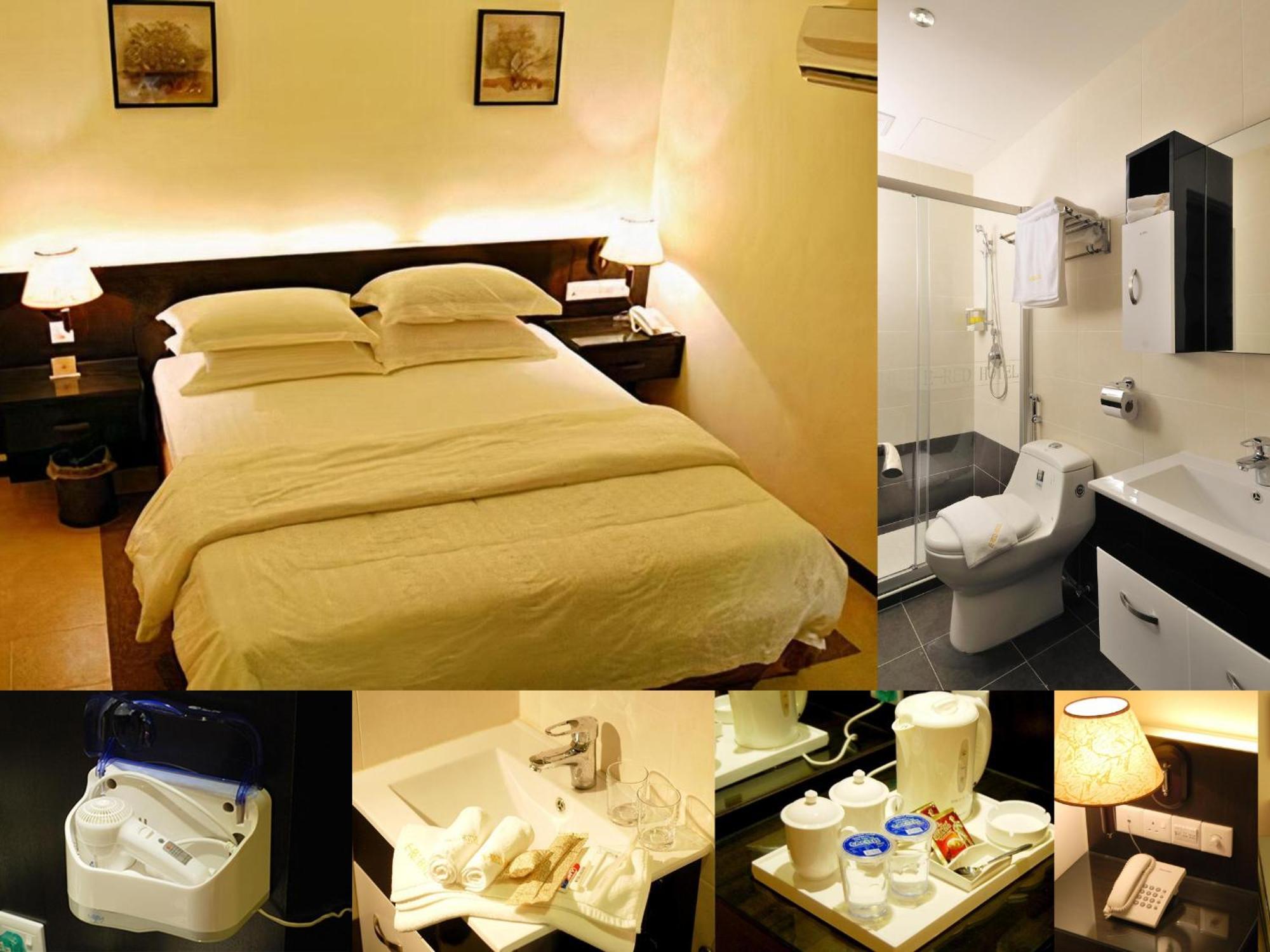 Kampong Permatang Batu Ernes Hotel Bandar Perda מראה חיצוני תמונה