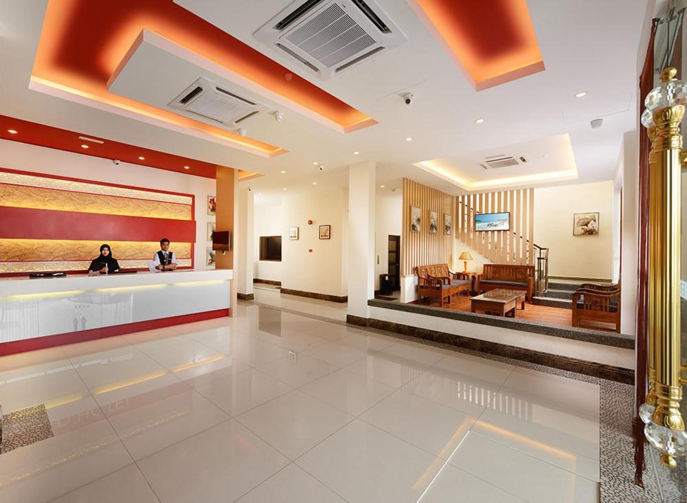 Kampong Permatang Batu Ernes Hotel Bandar Perda מראה חיצוני תמונה