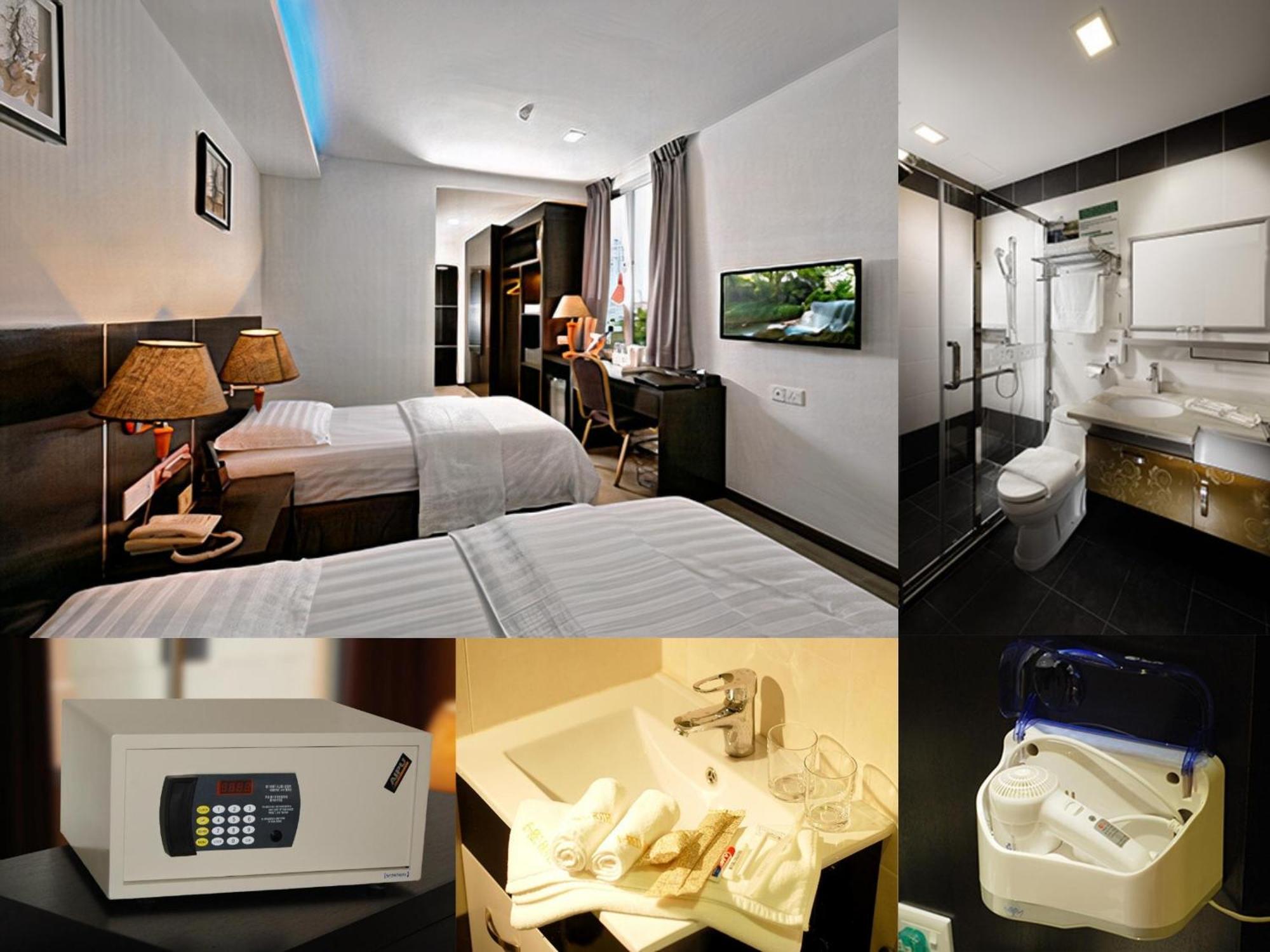Kampong Permatang Batu Ernes Hotel Bandar Perda מראה חיצוני תמונה